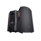 Caixa De Som Profissional Ativa JBL Max 12 350W RMS Bivolt Preto