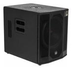 Caixa De Som Profissional Sub Grave Falante 15 Pol. 600w Rms - LEACS