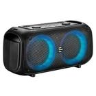 Caixa de Som Pulse PulseBox 2 Double 6.5 700W RMS BT/AUX/USB/SD/TWS/MIC