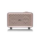 Caixa de Som Retro Pulse Bluetooth Speaker Presley Marrom SP367 Multilaser