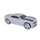 Caixa de Som Sem Fio USB Design Carro Camaro WS-600 Xtrad