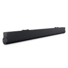 Caixa de Som Slim com Microfone para Monitor Dell - SoundBar SB522A