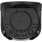 Caixa de Som Sony MHC-V13 - - CD - USB - FM - Bivolt - Preto