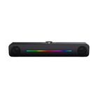 Caixa de Som Soundbar 2.0 p/Desktop USB/P2 SB-50 C3Tech - C3 Tech