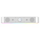 Caixa de Som Soundbar Adiemus Redragon Branco - GS560W