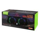 Caixa de som Speaker Ecopower EP-2315 - USB/SD/Aux - - Azul