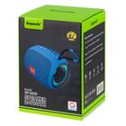 Caixa de som Speaker Ecopower EP-2365 - USB/SD - - 5W - Vermelho