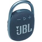 Caixa de som Speaker JBL Clip 4 - Bluetooth - 5W - A Prova D'Agua - Azul