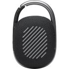 Caixa de som Speaker JBL Clip 4 - Bluetooth - 5W - A Prova D'Agua - Preto