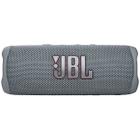 Caixa de som Speaker JBL Flip 6 - Bluetooth - 30W - A Prova D'Agua - Cinza