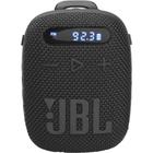 Caixa de som Speaker JBL Wind 3 - Bluetooth - para Bicicleta - Preto