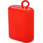 Caixa de som Speaker Portatil Quanta QTSPB64 - Vermelho