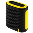 Caixa de som Speaker Pulse SP238 10 Watts RMS e Auxiliar - Preto/Amarelo