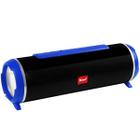 Caixa de som Speaker X-Tech XT-SP847 5 Watts /Radio FM/Auxiliar - Azul/Preto