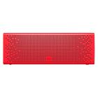 Caixa de som Speaker Xiaomi Mi Bluetooth 6W - Vermelho 16244 QBH4105G MDZ-26-DB