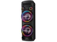 Caixa de Som Torre Aiwa AWS-T2W-02 Bluetooth 2300W RMS Amplificada