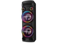 Caixa de Som Torre Aiwa AWS-T2W-02 Bluetooth 2300W RMS Amplificada