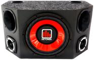 Caixa De Som Trio Dutada Sub Detoner 12 + Driver + Tweeter