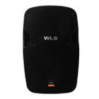 Caixa de Som WLS 150W - Visor e Controle Remoto
