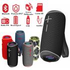 Caixa de Som Zenite 16W com Bluetooth Led Cor Sortida WS-807 - Xtrad