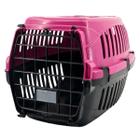Caixa De Transporte Para Cães Gatos Coelhos Cachorro N2 Pet