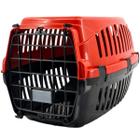 Caixa De Transporte Para Cães Gatos Coelhos Cachorro N2 Pet
