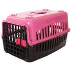 Caixa de Transporte para Cães Gatos Coelhos Cachorros pequenos Nº2 - Rb Pet