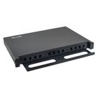 Caixa Dio 19&quot Evus Ev-Dio12 12Fo Para Rack Preto