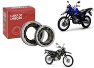 Caixa Direção Moto Yamaha Xtz 125 / Xtz 150 Crosser - Wgk