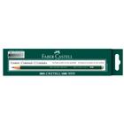 Caixa Ecolápis Grafite Sextavado 90005B com 12 unidades - Faber-Castell