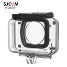 Caixa Estanque Case Fechada Original Sjcam Sj9 Series Strike