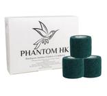 Caixa Fechada com 12 Unidades - Fita Elástica de Proteção Phantom HK - Bandagem Thumb Tape 5cm