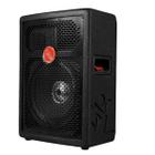 Caixa Fit 550 3 Vias Passiva Preta Leacs 150W Rms