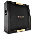 Caixa Gabinete 4x12 8ohms Borne VRX412 Preto Creme Guitarra