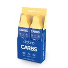 Caixa Gel Carbs Dobro Sem Cafeina 10 Unidades - 300g