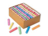 Caixa gigante Sidewalk Chalk S&S Worldwide 126 peças e 9 cores