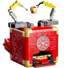 Caixa Homem de Ferro 503 Peças Bloco de Montar Legotipo