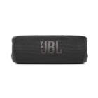 Caixa JBL Flip 6 Preta, 30W RMS, Bluetooth, IP67 à Prova D'água, JBLFLIP6BLK HARMAN JBL
