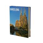 Caixa Livro Barcelona 36x27x5cm 61208 Royal Decor