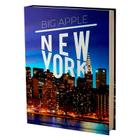 Caixa Livro de Papel Rígido New York Big Apple 36x27x5cm 61212 - Wolff
