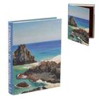 Caixa Livro Decorativa Fernando de Noronha 36 cm -Espressione - Espressione - Mabruk