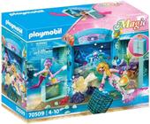 Caixa Magica Da Sereia Playmobil Magic 56 Peças 2109 - Sunny