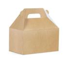 Caixa Maleta Kids (p) 9x6x9cm Kraft C/10 Und 13001734 - Cromus