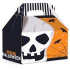 Caixa Maleta Kids Treats G 15x12x15cm - 10 Un - Cromus Halloween