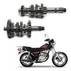 Caixa Marcha Cambio Completo Suzuki Yes 125 / Intruder 125