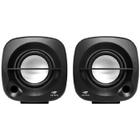 Caixa Multimidia Speaker 2.0 Sp-303 C3tech - Sp-303bk - COLETEK