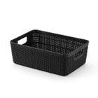 Caixa organizadora 1,6 litros modelo home organizer