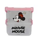 Caixa organizadora 2 caixas coleção disney minnie miniso 12 x 8 cm.