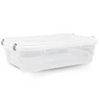 Caixa Organizadora Com Trava 23 Litros Multiuso Jaguar