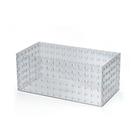 Caixa organizadora modular 05 4,3L cristal Arthi